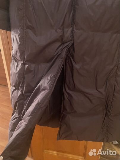 Пуховик зимний женский