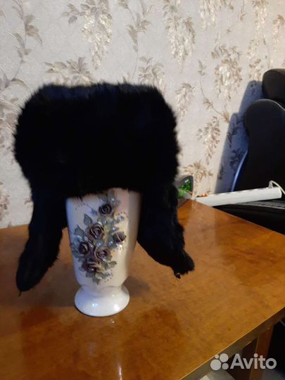 Мужская шапка