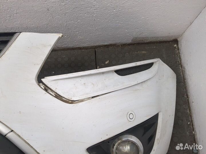 Бампер передний Ford Kuga, 2011