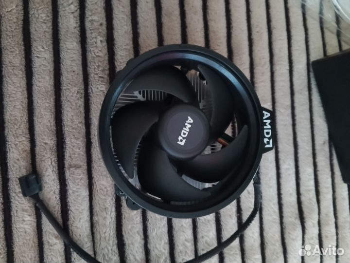 Кулер для процессора