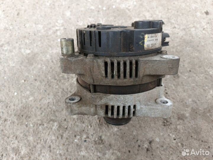 Генератор Peugeot 307 3H RHY (DW10TD) 2001