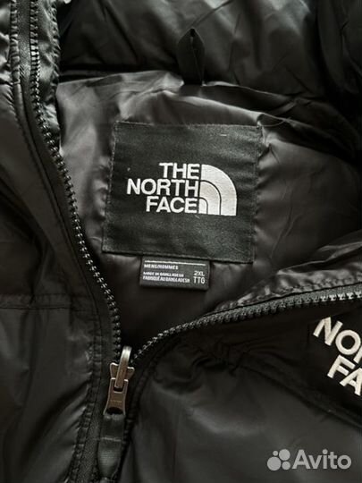 Пуховик The North face 700 (Все Размеры)