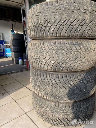 Nokian Tyres Hakkapeliitta 8 245/50 R18 100E