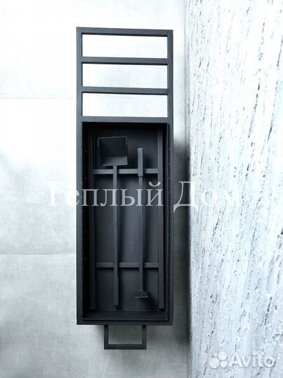 Мангал на 12 шампуров, Большой