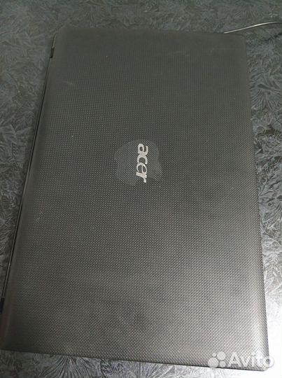 Ноутбук acer