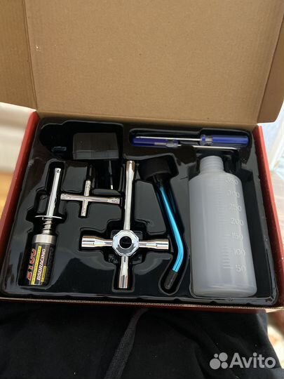 Стартовый набор нитро