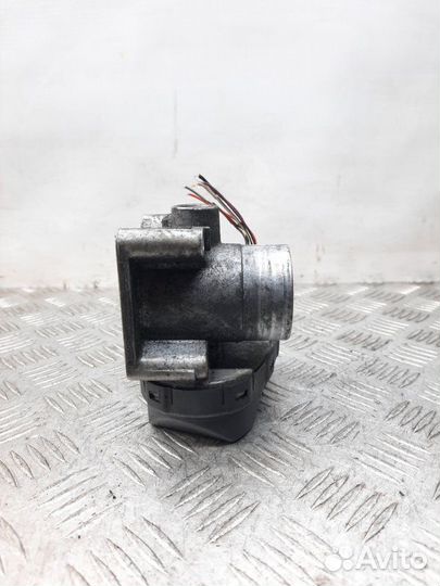 Дроссельная заслонка Volkswagen Polo хэтчбэк 3 дв