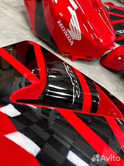 Комплект пластика Honda CBR600 RR 2003-2004