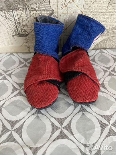 Самбовки крепыш я 30