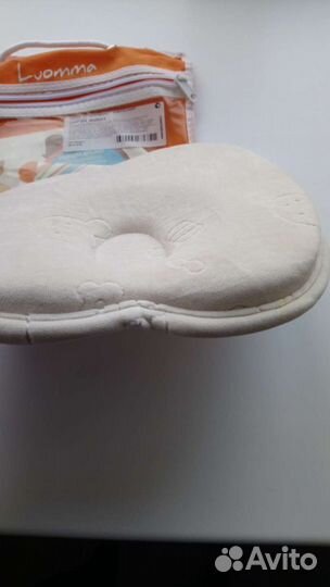 Подушка-позиционер для новорождённого