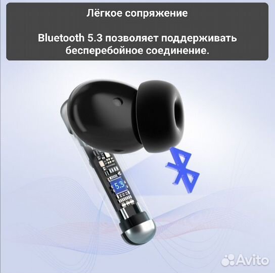 Беспроводные Наушники Tronsmart Sounfii R4