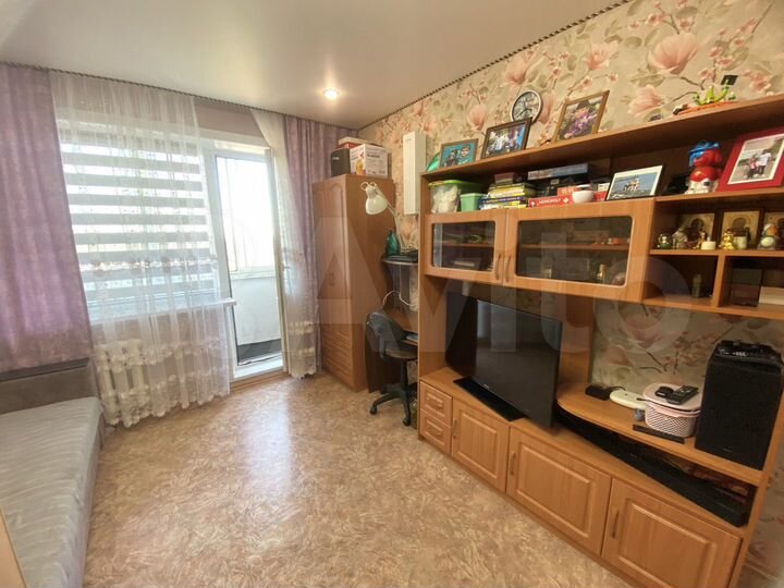 1-к. квартира, 33,1 м², 8/9 эт.