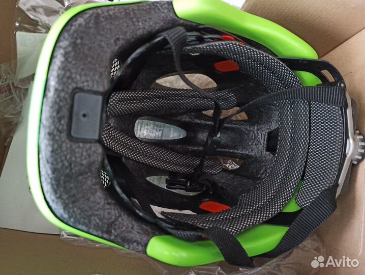 Шлем велосипедный ked xs 44-49