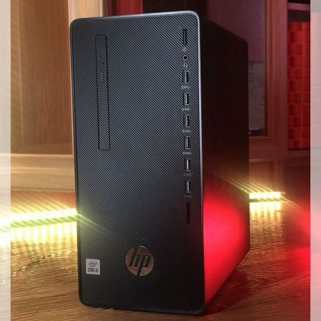 Intel core i3 10100/16gb'DDR4/Gtx1650/ssd+hdd