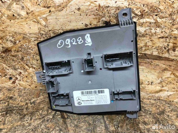 Блок SAM Mercedes-Benz E W213 2016-2021