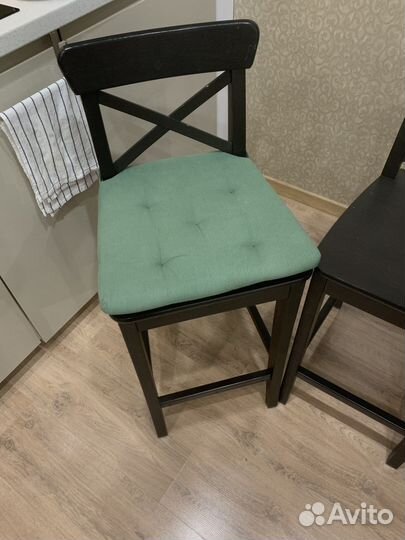 Барные стулья IKEA Ингольф