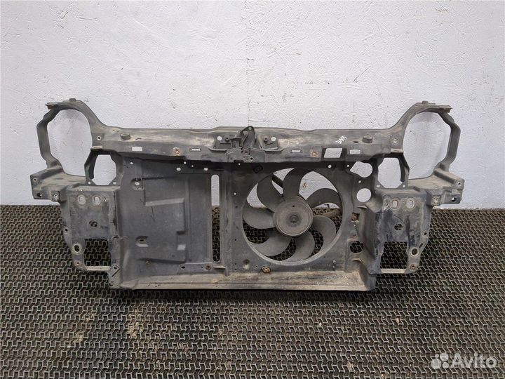 Замок капота Volkswagen Lupo, 2000