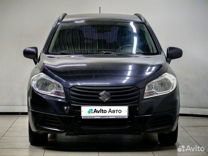 Suzuki SX4 1.6 МТ, 2014, 224 300 км