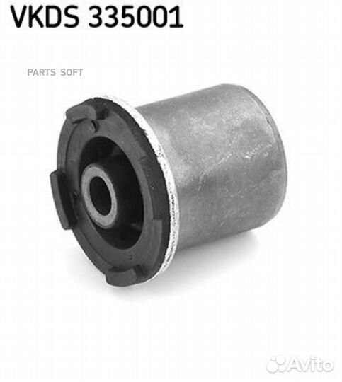 SKF vkds335001 vkds 335001 сайлентблок рычага зад\