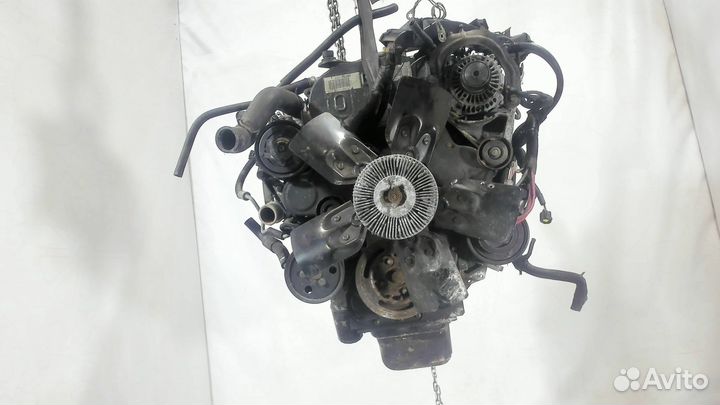 Гур Jeep Liberty, 2003