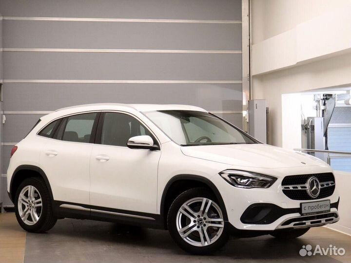 Mercedes-Benz GLA-класс 1.3 AMT, 2020, 58 700 км