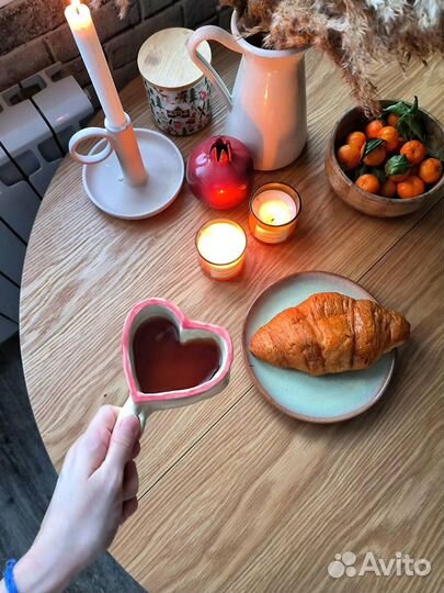 Обеденный стол раздвижной