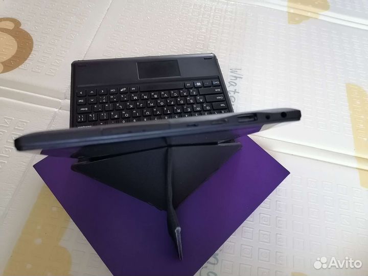 Планшет на Windows 10 Irbis tw78