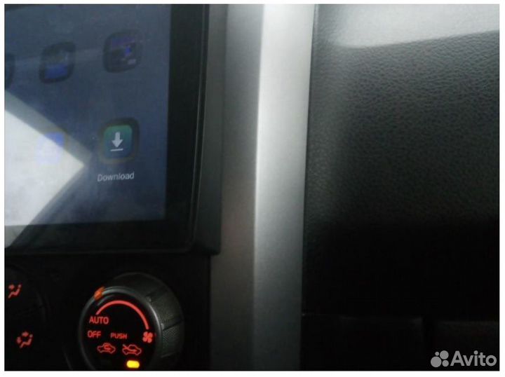 Suzuki Grand Vitara, Escudo 2007-2013 Android 10