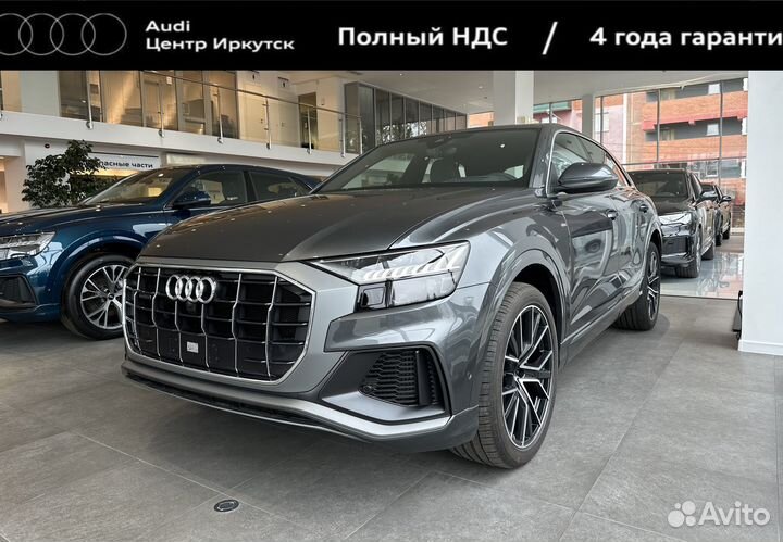 Audi Q8 3 AT, 2022, 10 км