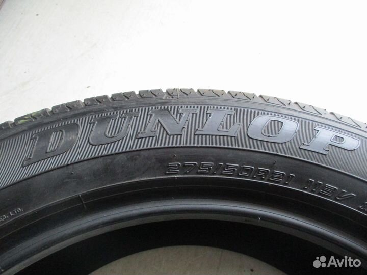 Dunlop Grandtrek PT3A 275/50 R21
