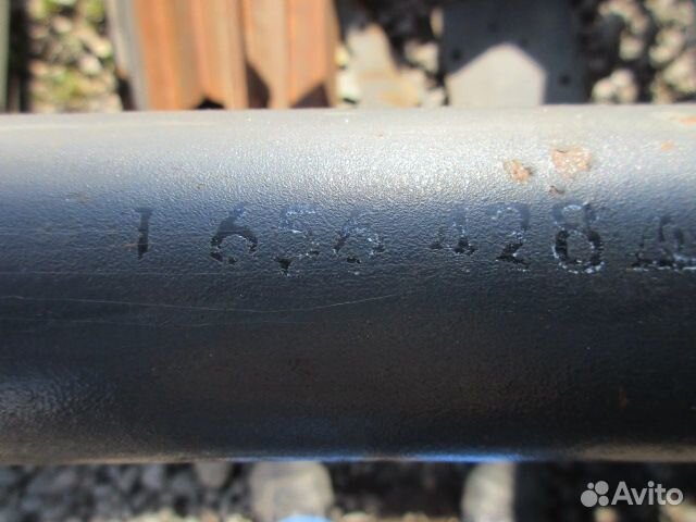 Тяга реактивная DAF XF 105