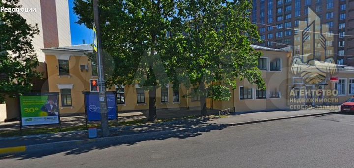 Продажа Здания, 1143м2