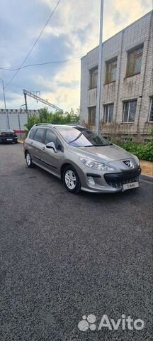 Peugeot 308 1.6 МТ, 2008, 197 000 км