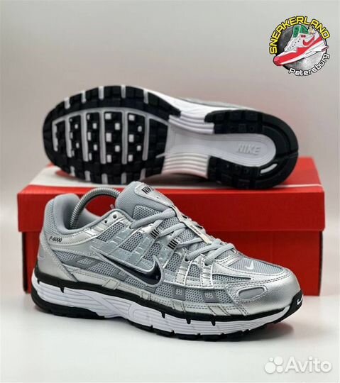 Nike P-6000