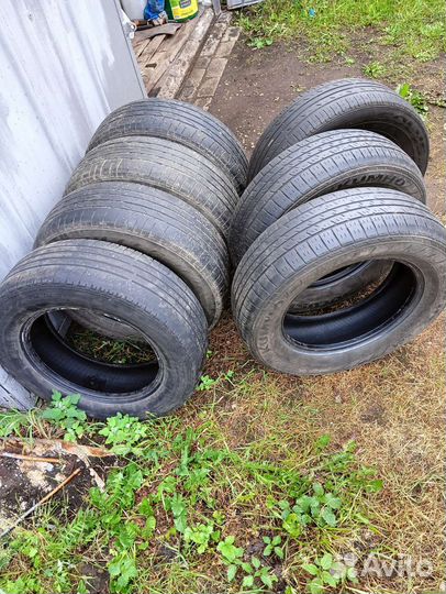 Bridgestone Dueler H/P 215/65 R16