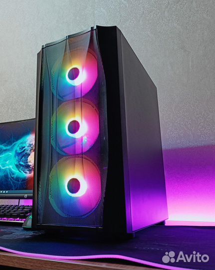 Пк для игр RTX 2060 super
