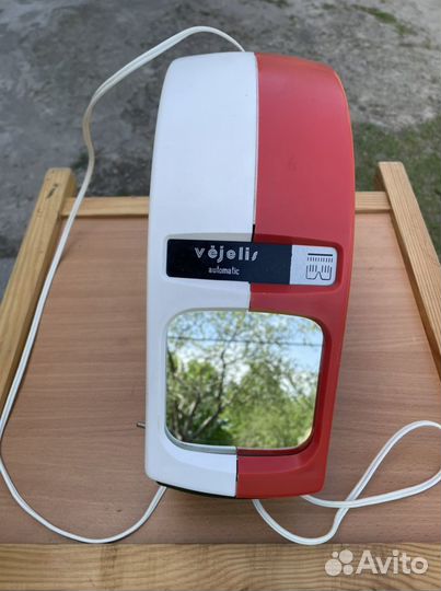 Электросушитель для рук Велис-5