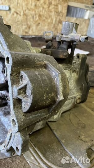 МКПП volkswagen passat b3 1,8