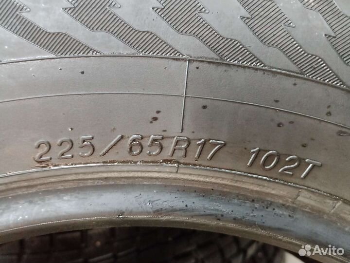 Yokohama Ice Guard IG35 225/65 R17 102T