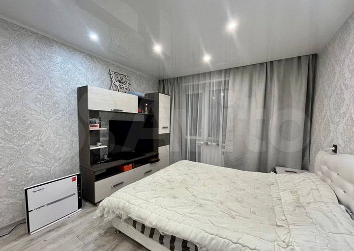 2-к. квартира, 42,2 м², 4/5 эт.