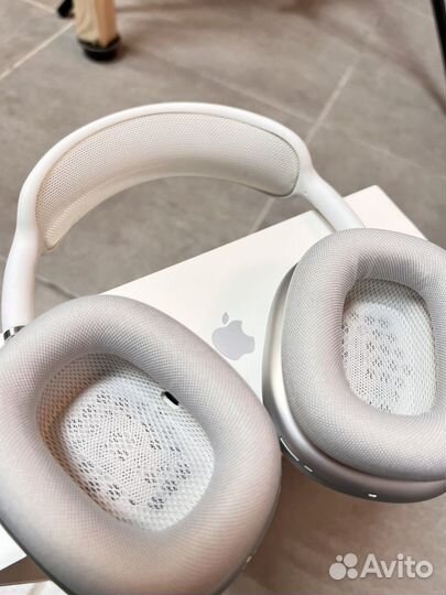Эксклюзив airpods MAX silver серебро