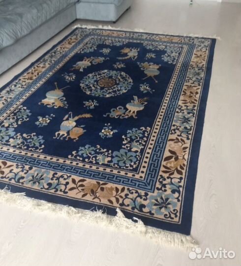 Ковер шерстяной вьетнамский, размер 200-300м