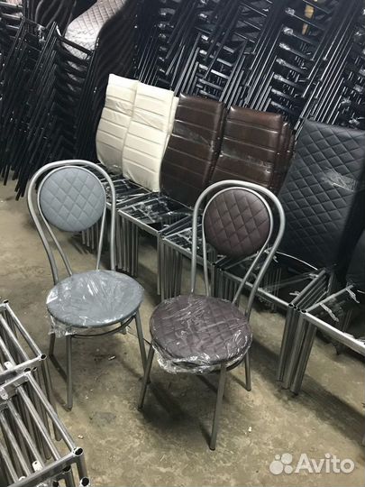 Стулья на метал каркасе хит продаж опт прямые пост