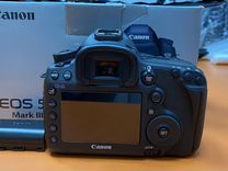 Фотоаппарат Canon 5D mark iii(состояние отличное)