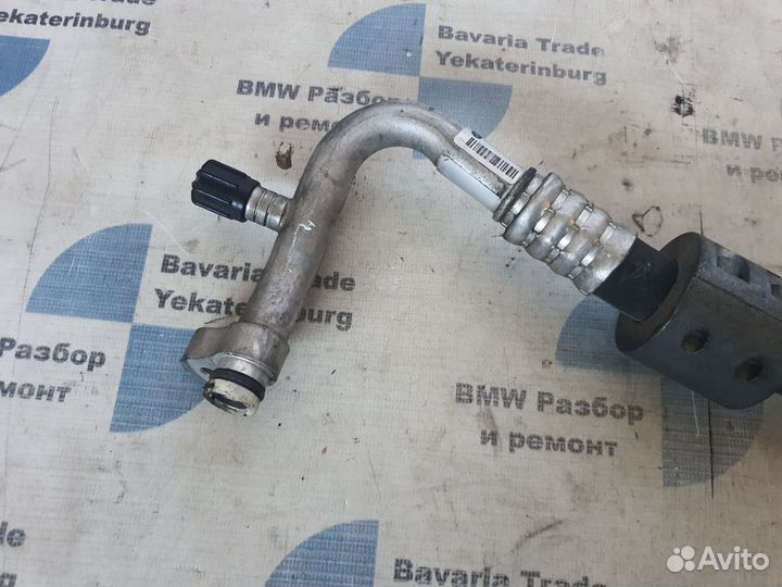 Всасывающий трубопровод испарителя BMW F30