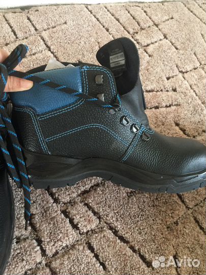 Сапоги мужские осень