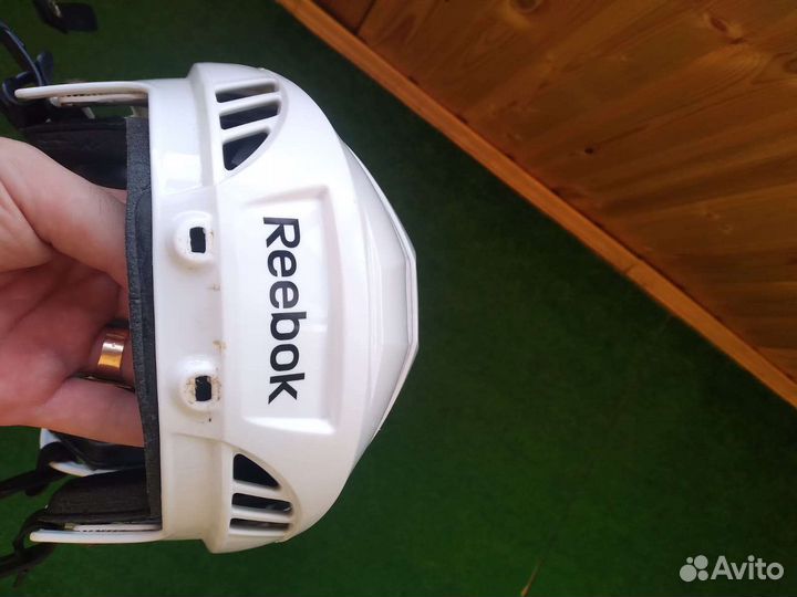 Шлем хоккейный Reebok, размер М