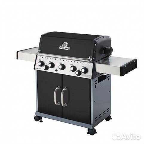 Газовый гриль Broil King Baron 590