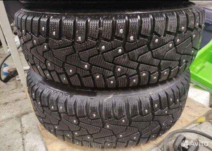 Колеса r 14 185/65 Pirelli Ice Zero