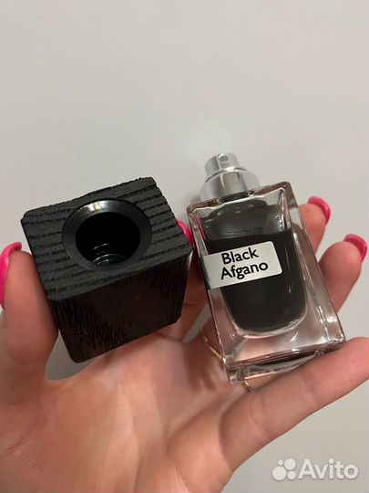 Духи унисекс Black Afgano Nasomatto 30мл